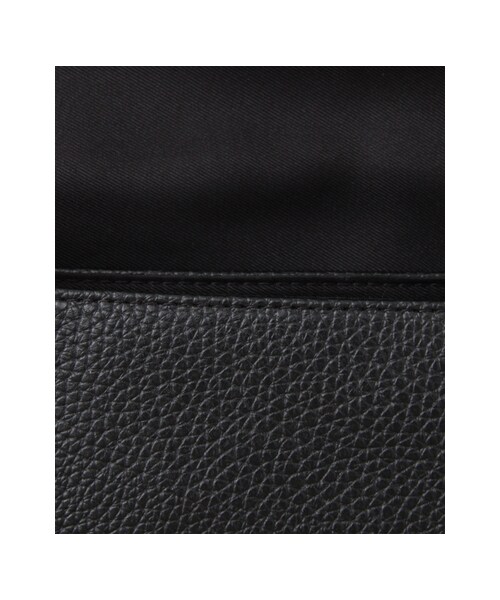 URBAN RESEARCH Sonny Label(アーバンリサーチサニーレーベル)の「【予約】フェイクファーフラップショルダーバッグ(バッグ・レディース・ブラック/レオパード柄/グレー・one)」の19枚目の写真