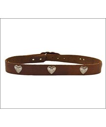 Handmade（ハンドメイド）の「ベルト 本革 メンズ ハート