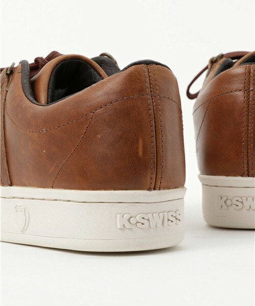 K-SWISS（ケースイス）の「メンズ ケースイス クラシック