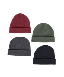Time is on | 【FLAT BEANIE】(アクセサリー)