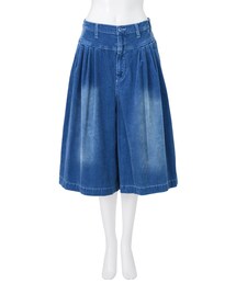 Ne-net | ネ・ネット / インディゴコーデュロイ / パンツ(パンツ)