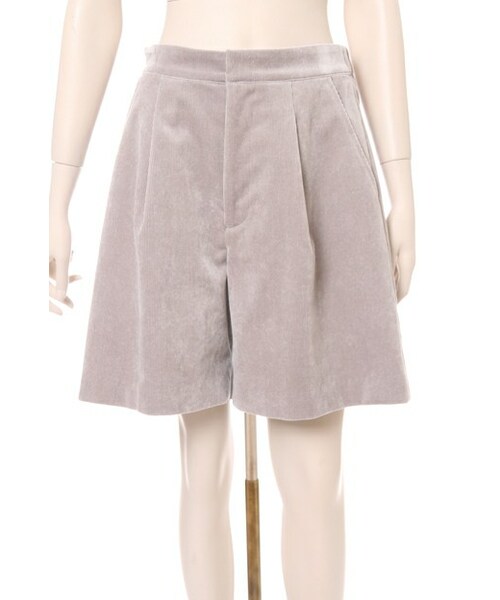 未使用 グレースコンチネンタル キュロット ショートパンツ  