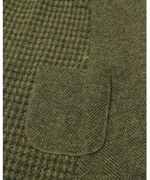 45R（フォーティファイブアール）の「シェットランドジャンパー