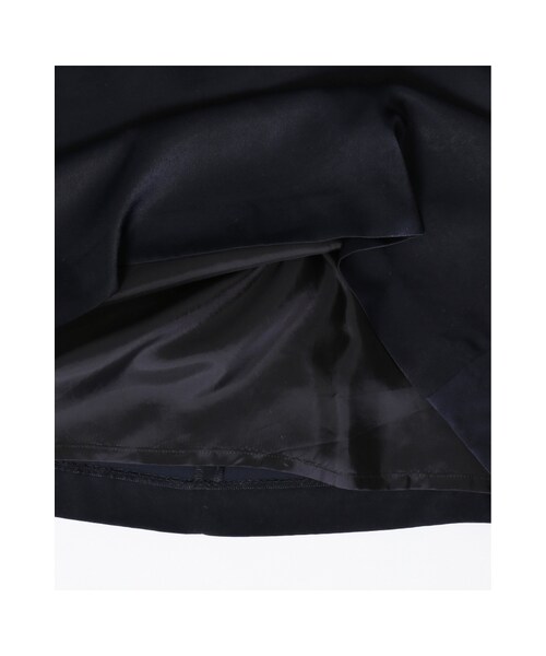 IENA（イエナ）の「《予約》リボンショルダーキャミソールワンピース◆（ワンピース/ドレス・ネイビー/サックスブルー/イエロー・36/38）」の15枚目の写真