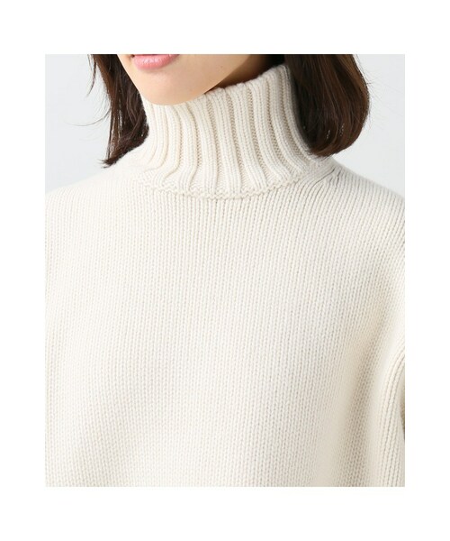 plage（プラージュ）の「STUDIO NICHOLSON ARAD プルオーバーニット