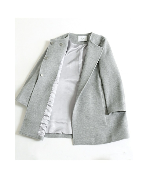 SLOBE IENA（スローブイエナ）の「《予約》ドビーノーカラーショート