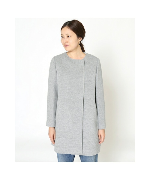 SLOBE IENA（スローブイエナ）の「《予約》ドビーノーカラーショート