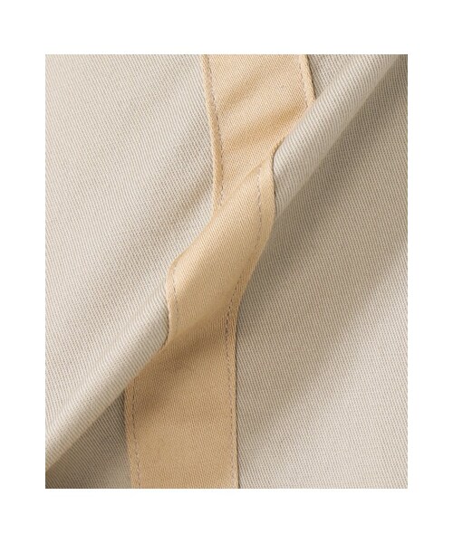 JOURNAL STANDARD（ジャーナルスタンダード）の「TWILL PANT HEM LEG（パンツ・ベージュ/カーキ・XS）」の17枚目の写真