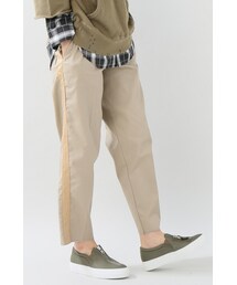 JOURNAL STANDARD | TWILL PANT HEM LEG(パンツ)