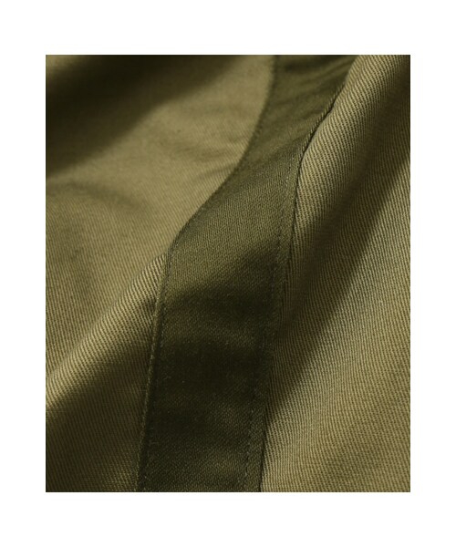 JOURNAL STANDARD（ジャーナルスタンダード）の「TWILL PANT HEM LEG（パンツ・ベージュ/カーキ・XS）」の18枚目の写真