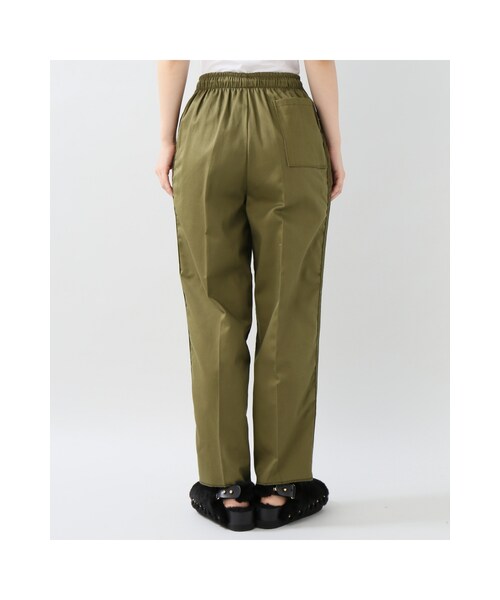 JOURNAL STANDARD（ジャーナルスタンダード）の「TWILL PANT HEM LEG（パンツ・ベージュ/カーキ・XS）」の9枚目の写真