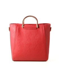 Honeys | ＰＶＣ金具ハンドルＢａｇ(バッグ)