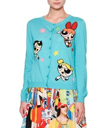 MOSCHINO カーディガン MOSCHINO テディベアニットカーディガンのご購入はこちら | PARADOX