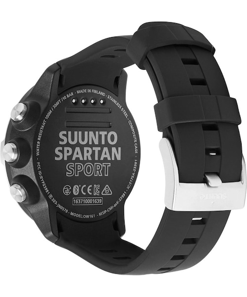 スント　スパルタンスポーツ Amazon | SUUNTO SPARTAN SPORT WRIST HR (スント スパルタン