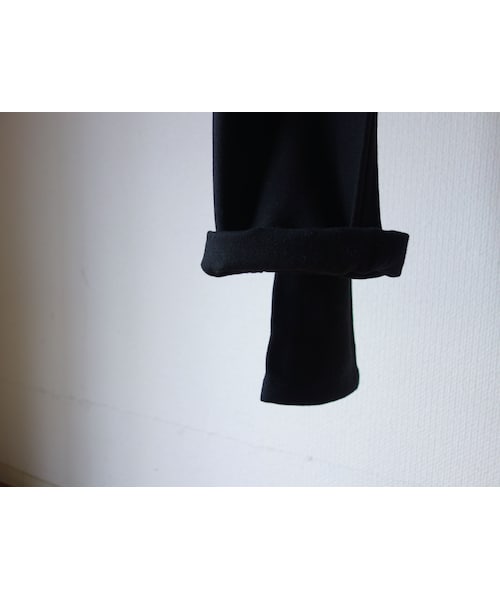 Gramicci（グラミチ）の「GRAMICCI グラミチ GMP-16F013 WOOL NARROW PANTS ウールナローパンツ BLK ブラック（その他パンツ・メンズ・その他）」の14枚目の写真