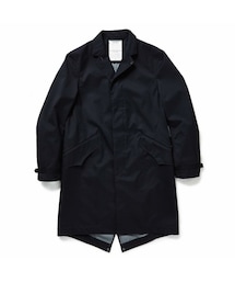 NEXUSVII | M-15 GORE WINDSTOPPER COAT(チェスターコート)