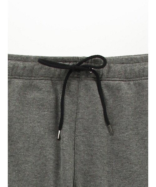 koe（コエ）の「ダブルフェイスパンツ（パンツ・メンズ・オフホワイト/グレー/ブラック・S/M/L/LL）」の8枚目の写真