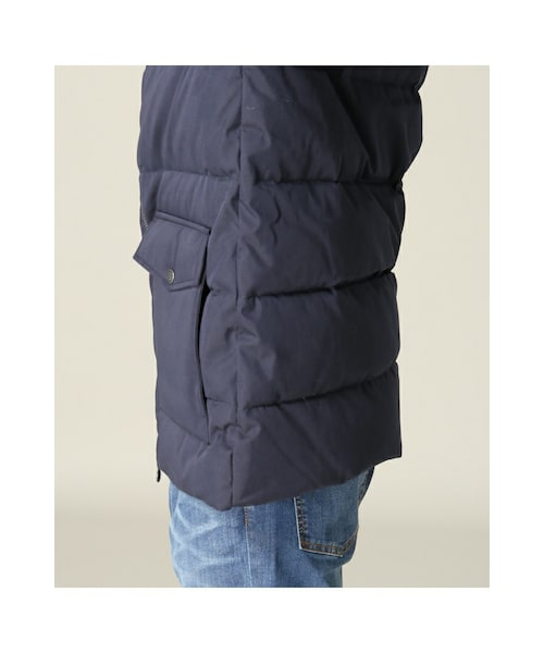 PYRENEX オーセンティック ダウン ジャケット GABA ピレネックス PYRENEX(ピレネックス) AUTHENTIC JKT GABA