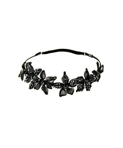 Colette Malouf（コレットマルーフ）の「Colette Malouf Mesh Flower