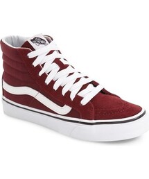 VANS | Vans Sk8-Hi Slim High Top Sneaker (Women)(スニーカー)
