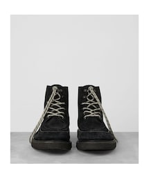 ALLSAINTS | MOTH BOOT （Black）(ブーツ)