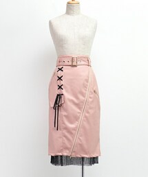Crayme, | Riders Skirt(スカート)