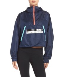 adidas by Stella McCartney | adidas by Stella McCartney adidas StellaSport Glow Climalite ® Windbreaker(トップス)