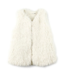 BRANSHES | ミドル丈ボアベスト(ベスト)