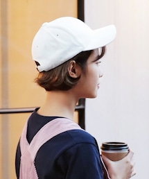 DHOLIC | 4COLORSべロアキャップ(キャップ)