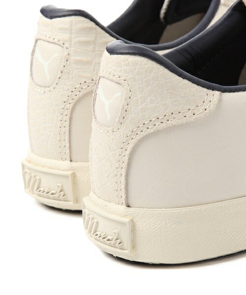 【新品未使用】PUMA MATCH VU CITI スニーカー BARNYARDSTORM（バンヤードストーム）の「PUMA マッチVU