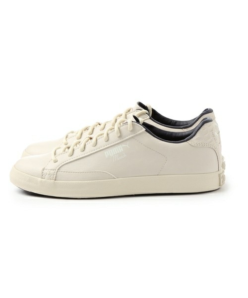 【新品未使用】PUMA MATCH VU CITI スニーカー BARNYARDSTORM（バンヤードストーム）の「PUMA マッチVU