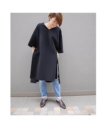 Deuxieme Classe（ドゥーズィエムクラス）の「*MADISONBLUE カフタン