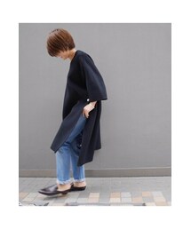 Deuxieme Classe（ドゥーズィエムクラス）の「*MADISONBLUE カフタン