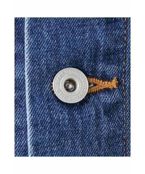JOURNAL STANDARD（ジャーナルスタンダード）の「10.5oz デニム BIG