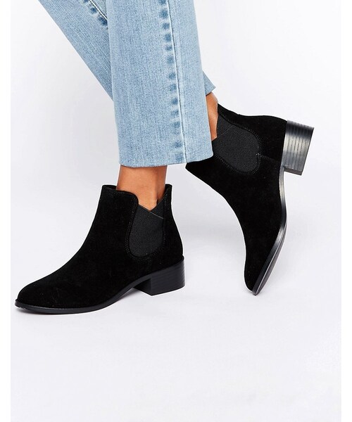 pull&bear chelsea boots