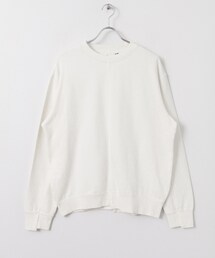 URBAN RESEARCH Sonny Label | 切替えルーズプルオーバー(トップス)