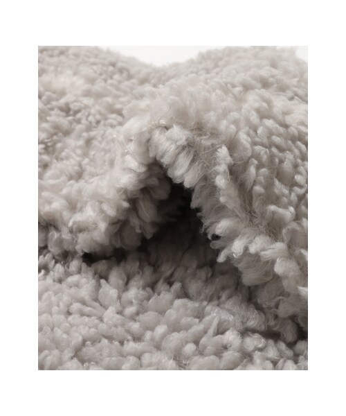 URBAN RESEARCH Sonny Label（アーバンリサーチサニーレーベル）の「MOCO SNOOD（ファッション雑貨・レディース・GRY/BEG/OFF・one）」の8枚目の写真