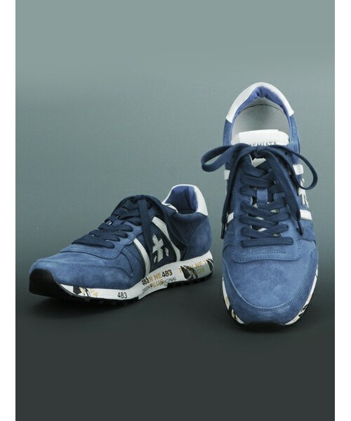 プレミアータ スニーカー ERIC 40 PREMIATA ERIC 4936 プレミアータ