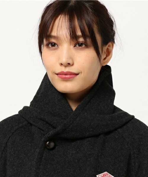 DANTON（ダントン）の「DANTON オーバーサイズフードコート（その他