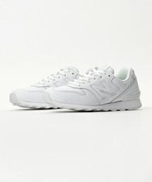 NEW BALANCE | レディース ニューバランス ホワイト new balance WR996 JS(スニーカー)