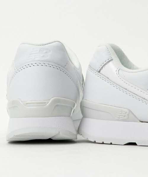 NEW BALANCE（ニューバランス）の「レディース ニューバランス ホワイト new balance WR996 JS（スニーカー・レディース・ホワイト・23cm/23.5cm/24cm/24.5cm）」の8枚目の写真