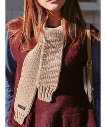 KORMARCH | ニットマフラー(マフラー)