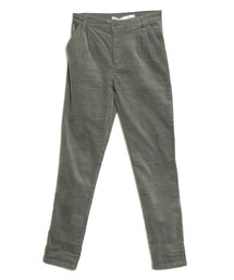 aimoha | フロントタックコーデュロイパンツ(その他パンツ)