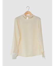 SINOWS | choker blouse(シャツ/ブラウス)