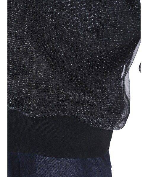 jouetie（ジュエティ）の「サテンリバーシブルMA-1（ジャケット/アウター・レディース・ブラック/ベビーピンク/ベージュ）」の15枚目の写真