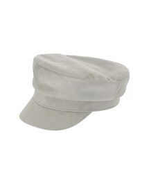 MERCURYDUO | フェイクスエードSimpleキャスケット(帽子)