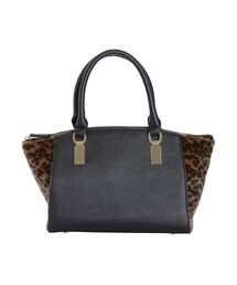 RESEXXY | 切替入りクロコBAG(バッグ)