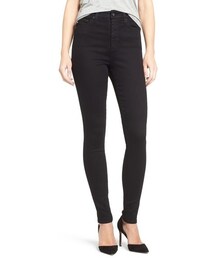 AG JEANS | AG Mila High Rise Skinny Jeans(デニムパンツ)