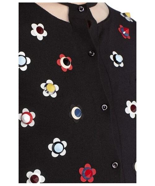 FENDI カーディガン 50 FENDI カーディガン ズッカ柄 サイズ50