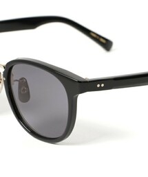 ブラン BLANC. サングラス BM002 リムレス ブラウン アイウェア BLANC..（ブラン）の「BLANC.. 『BM002』サングラス（サングラス